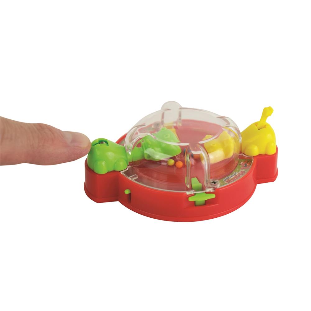 Super Impulse Worlds Smallest Hungry Hippos
