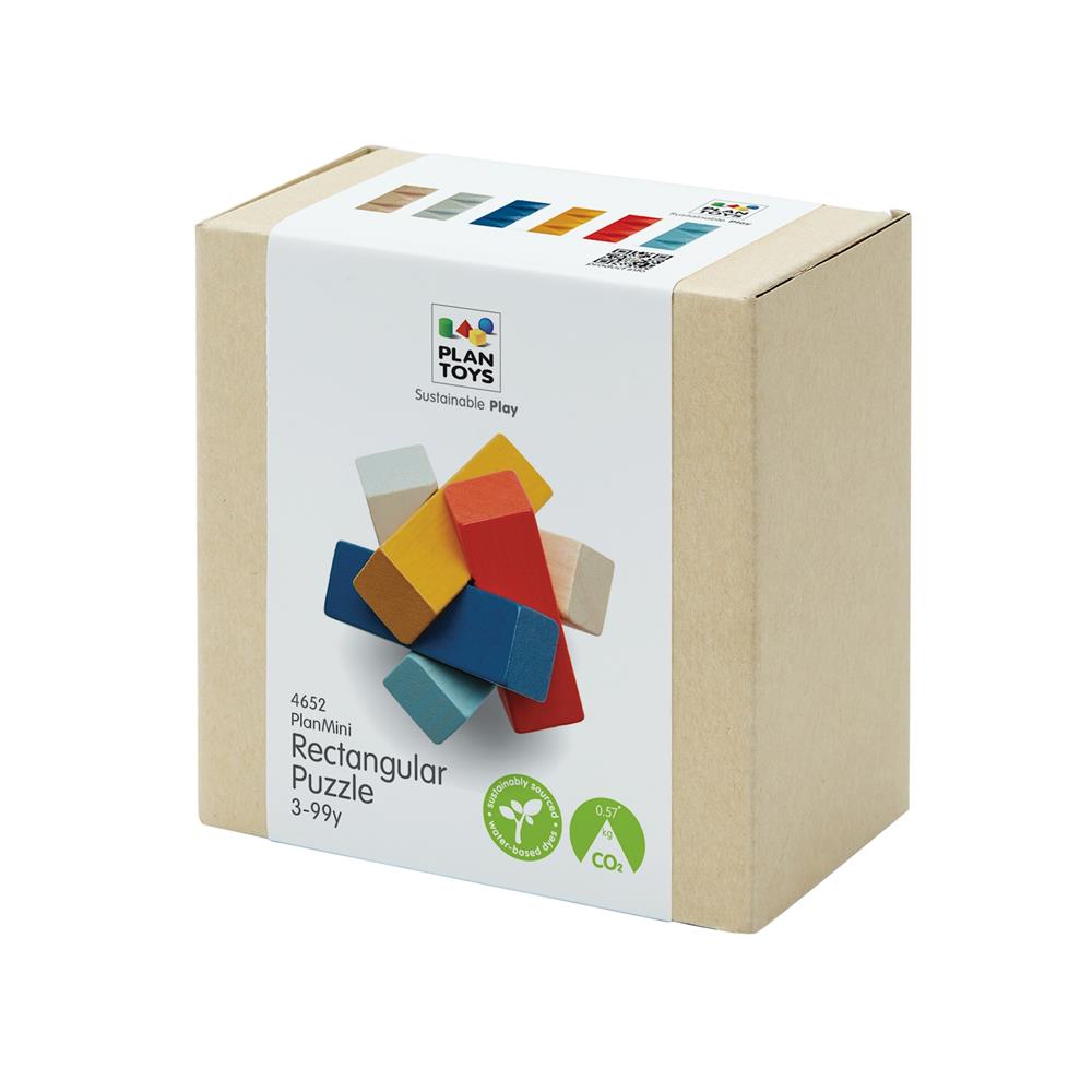 Rechteck-Puzzle