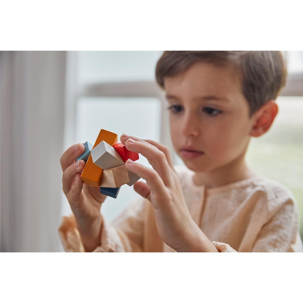 Rechteck-Puzzle