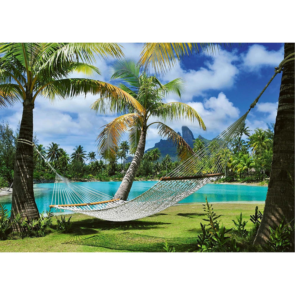 Puzzle Auszeit, 1000 Teile