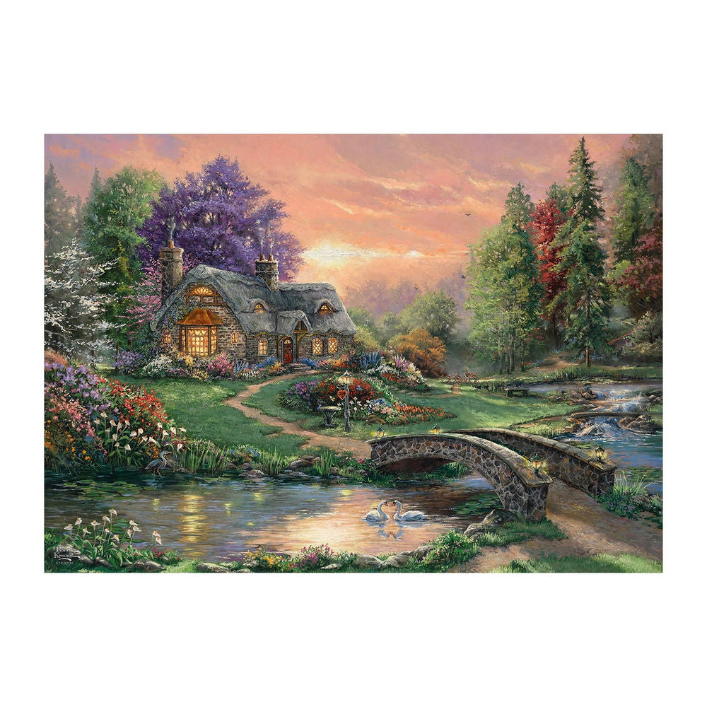 Puzzle Sweetheart Retreat, 1000 Teile