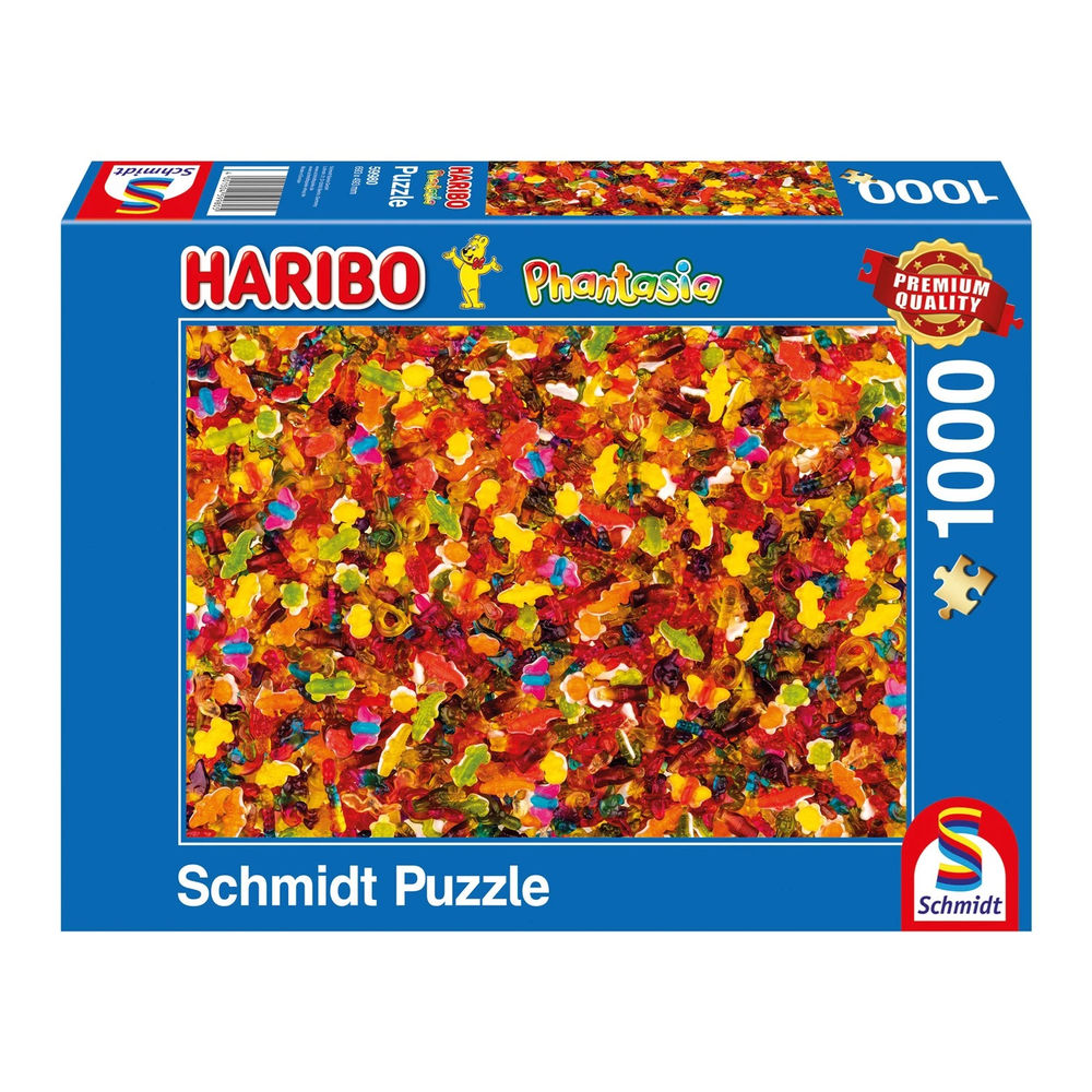Puzzle Phantasia, 1000 Teile