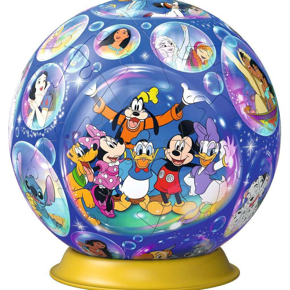 3D Puzzle AT Disney Charaktere