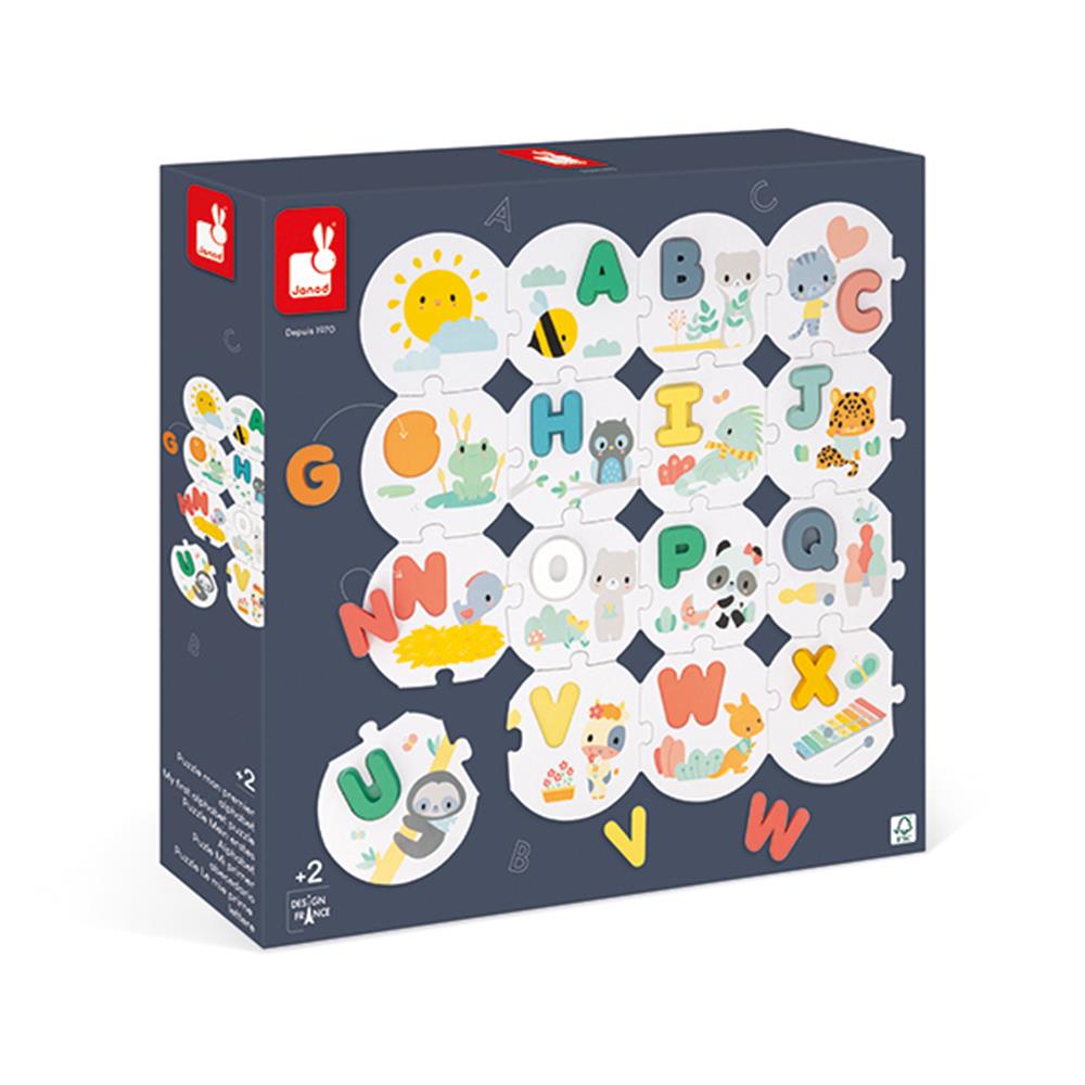 Pure Puzzle meine erstes Alphabet