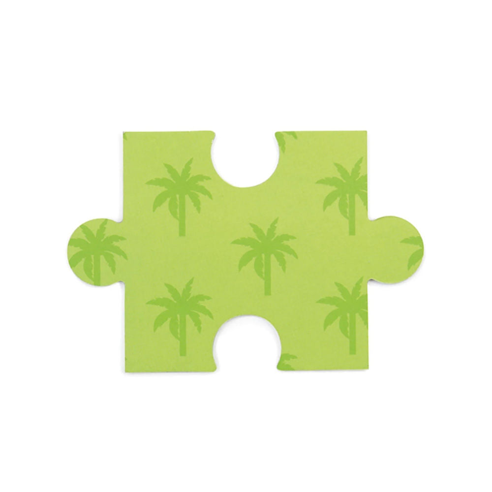 Puzzle Shape Puzzle Krokodil, 36 Teile
