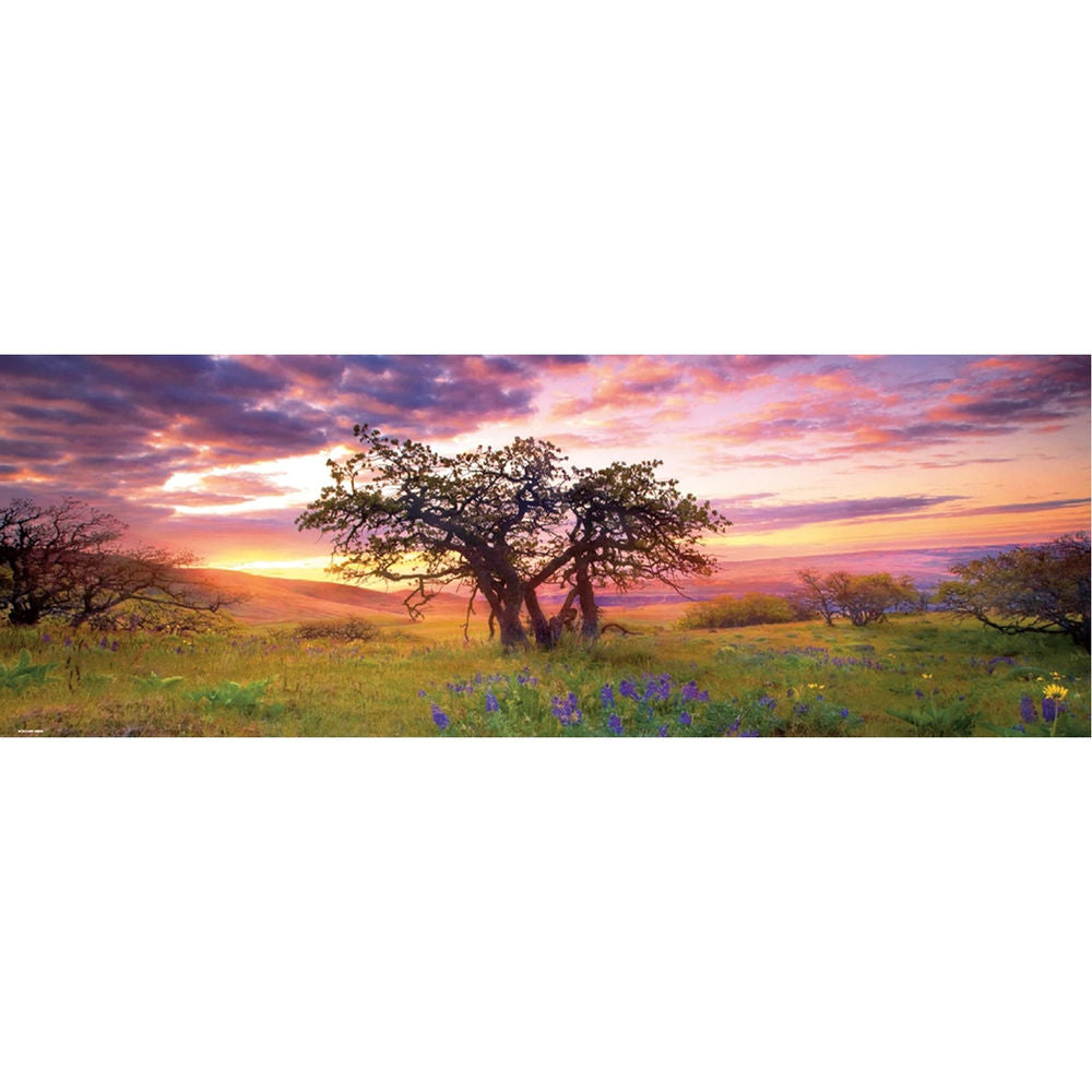 Puzzle Oak Tree - Panorama Puzzle, 2000 Teile