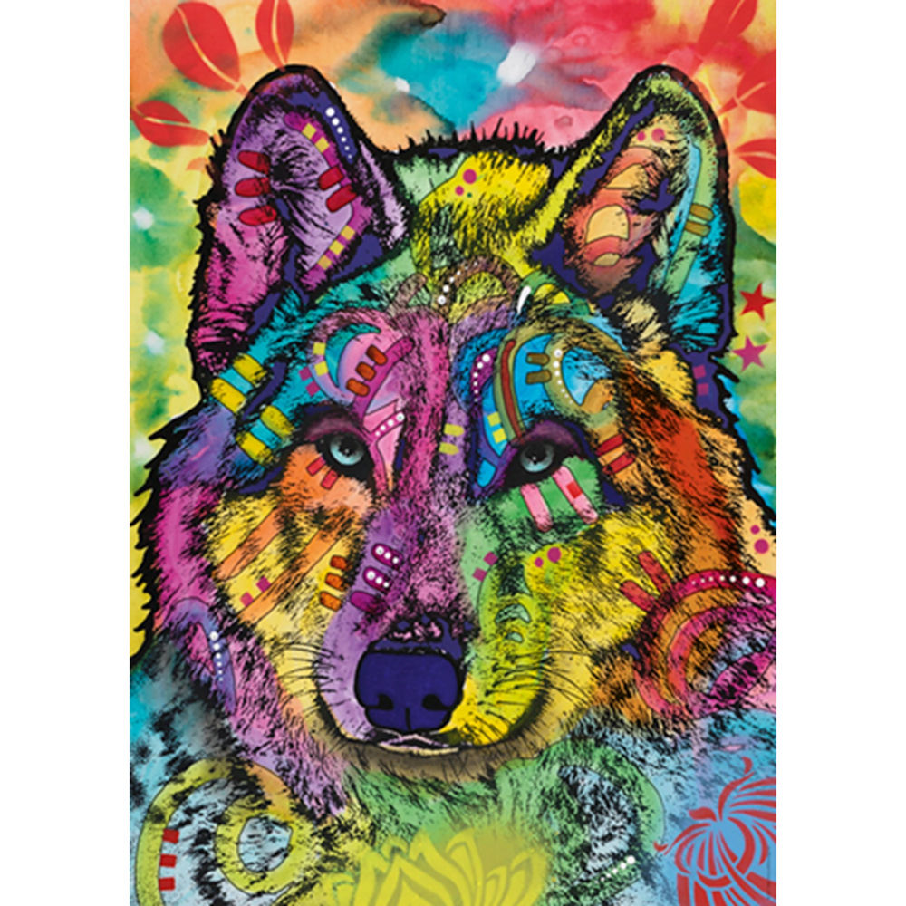 Puzzle Wolf's Soul Standard, 1000 Teile