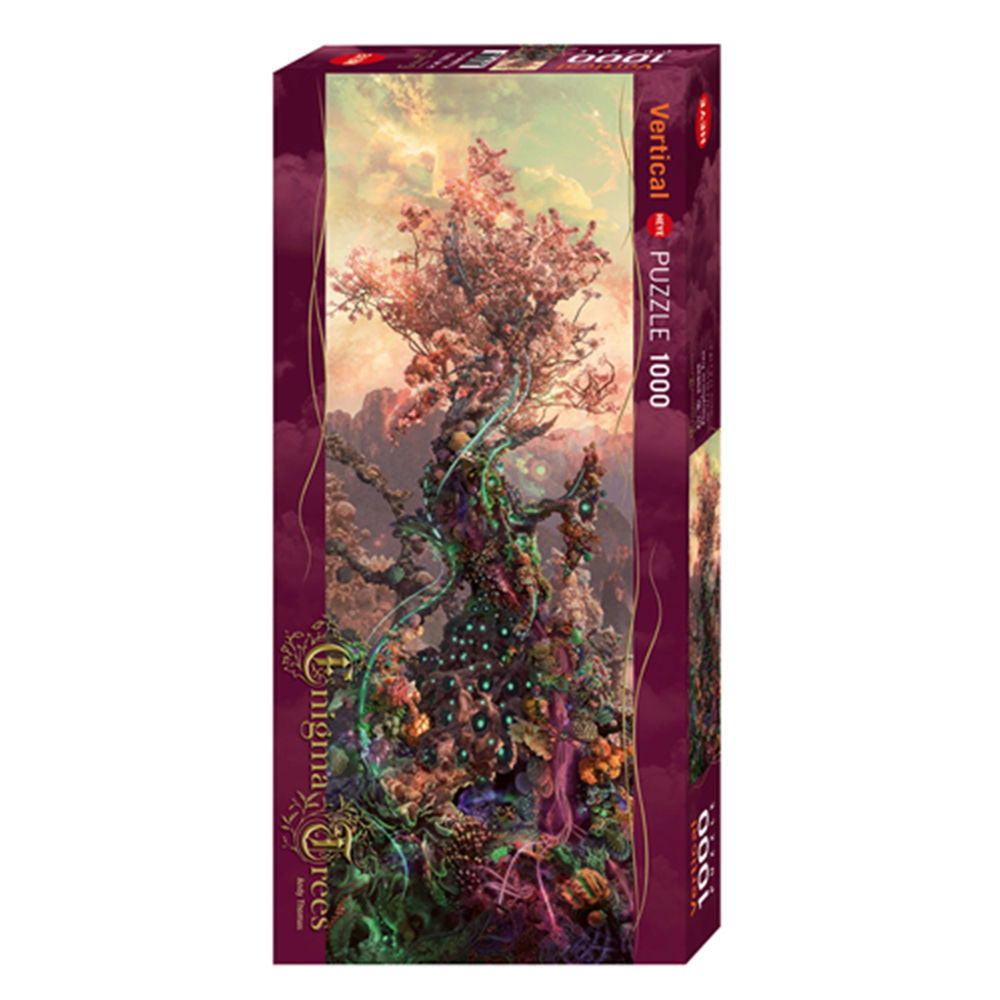 Puzzle Phosphorus Tree Vertical, 1000 Teile
