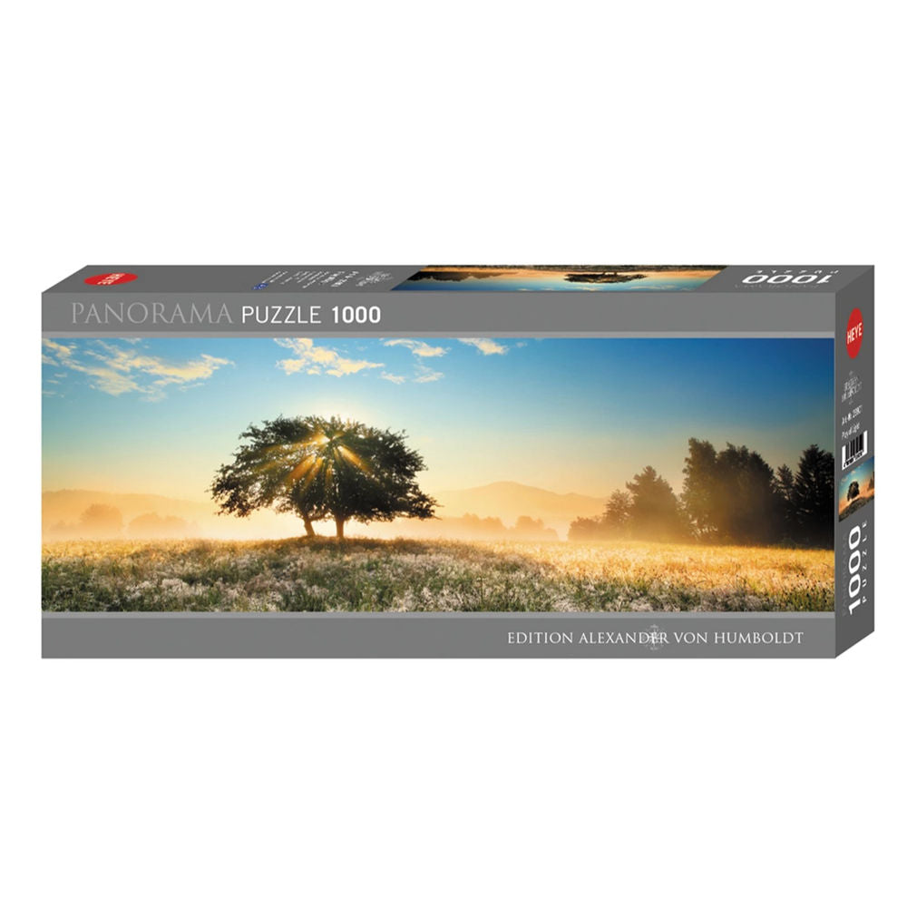 Puzzle Play of Light Panorama, 1000 Teile