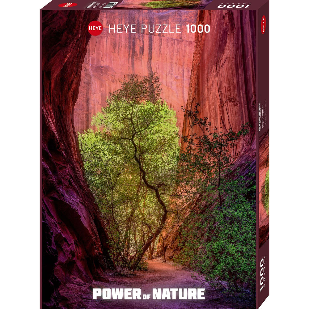 Puzzle Singing Canyon Standard, 1000 Teile