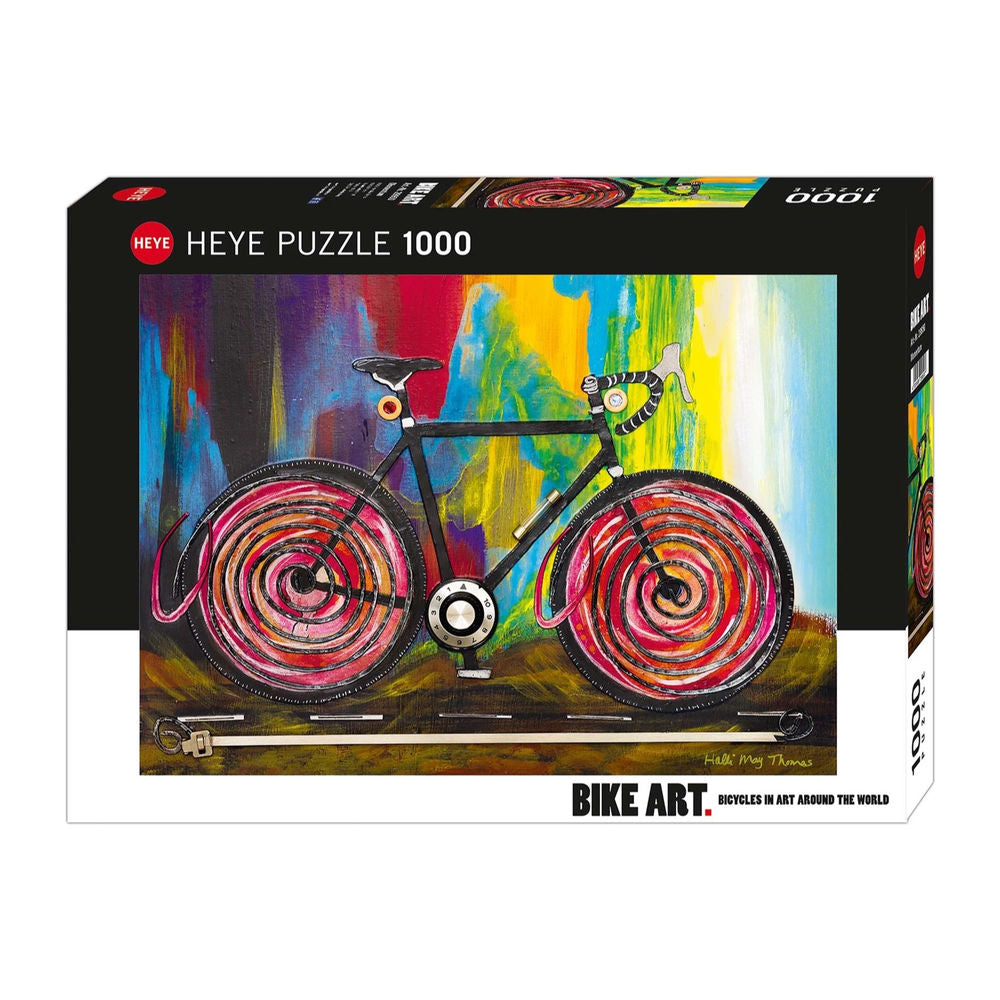 Puzzle Momentum Standard, 1000 Teile
