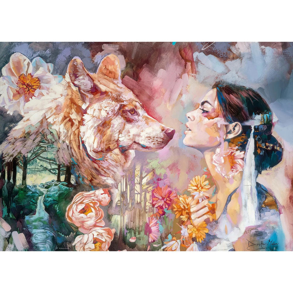 Puzzle Shared River Standard, 1000 Teile