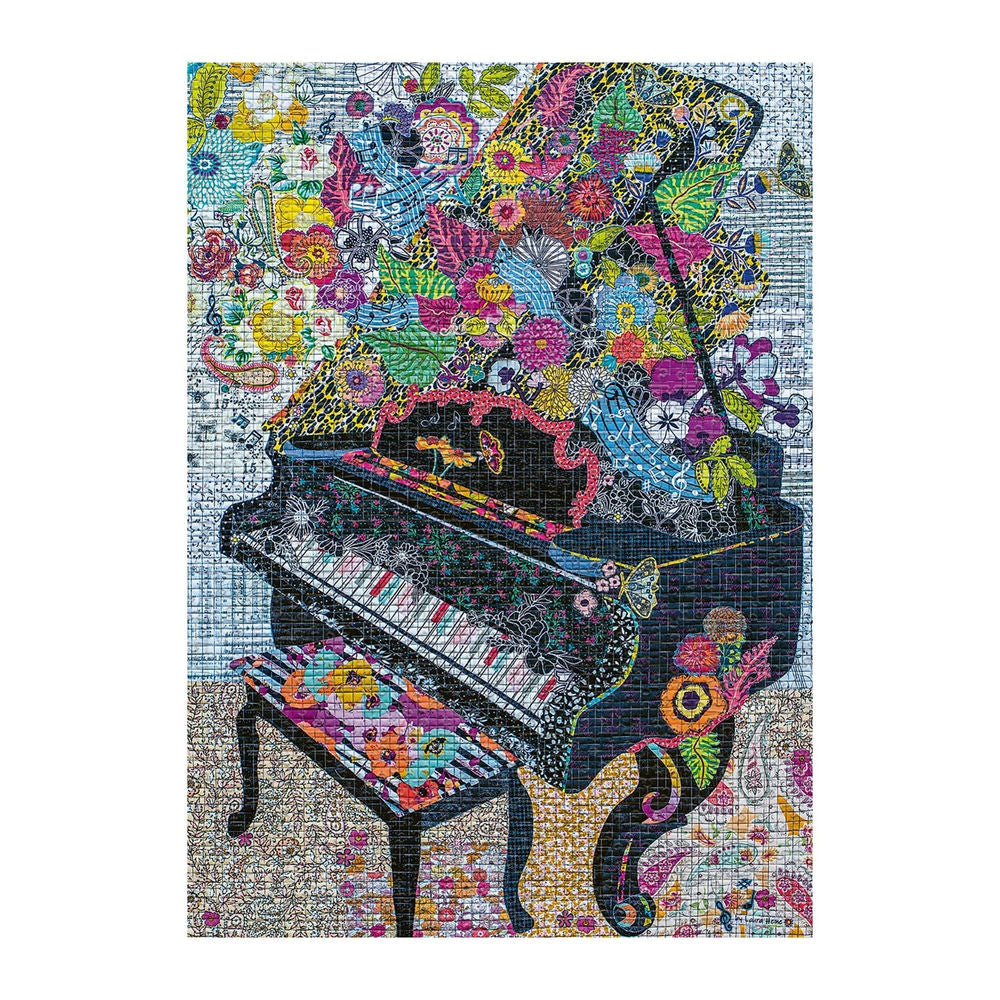 Puzzle Piano Standard, 1000 Teile