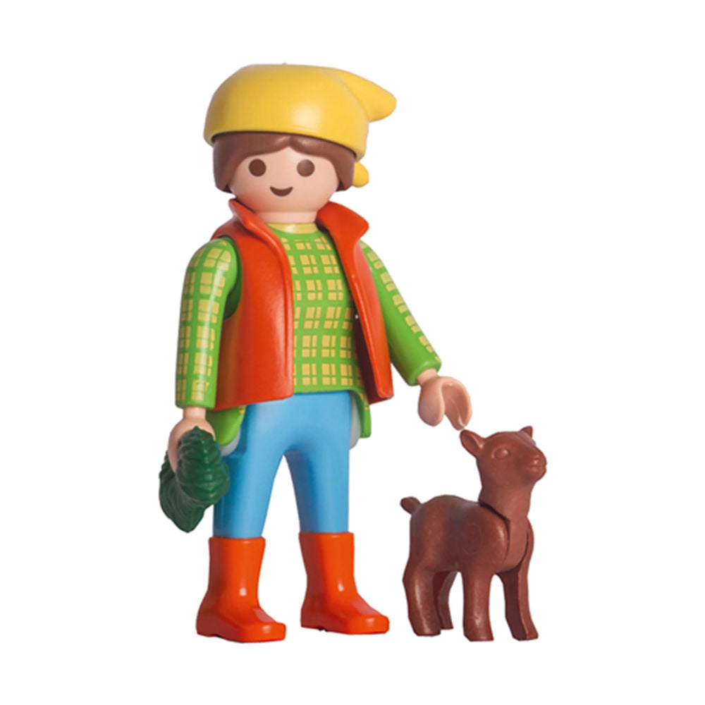 Puzzle Playmobil, Bauernhof, 100 Teile
