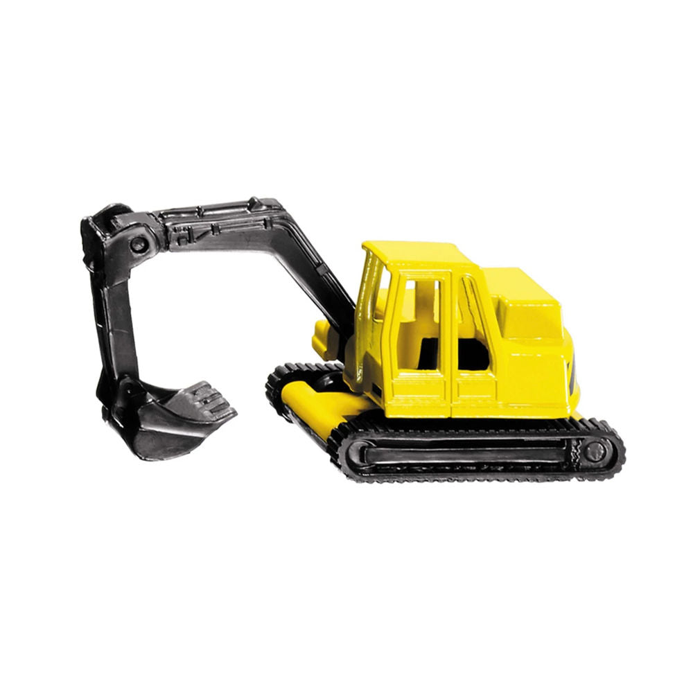 Puzzle Bagger inkl. Bagger, 40 Teile