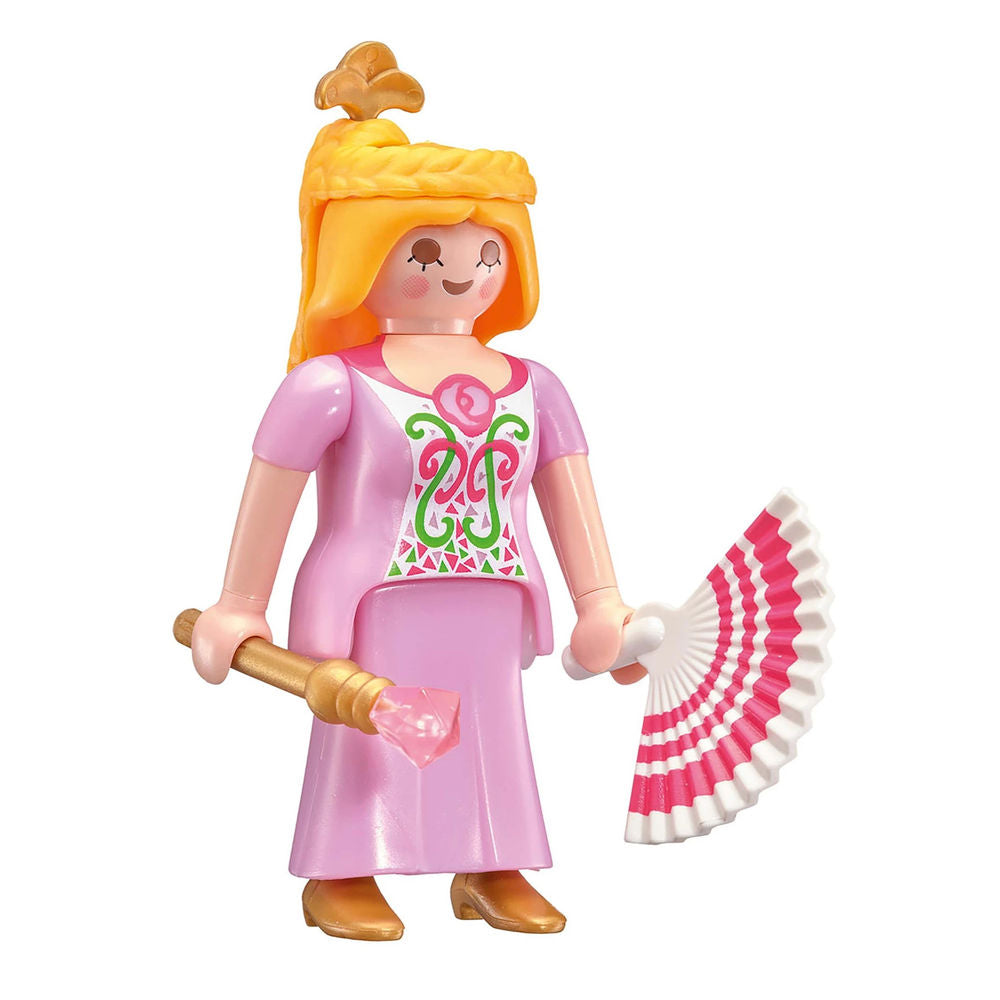 Puzzle Playmobil, Prinzessinnenschloss inkl. Original-Figur, 100 Teile