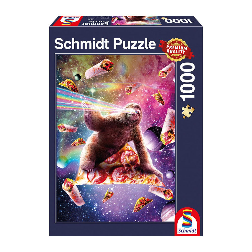 Puzzle Random Galaxy, 1000 Teile