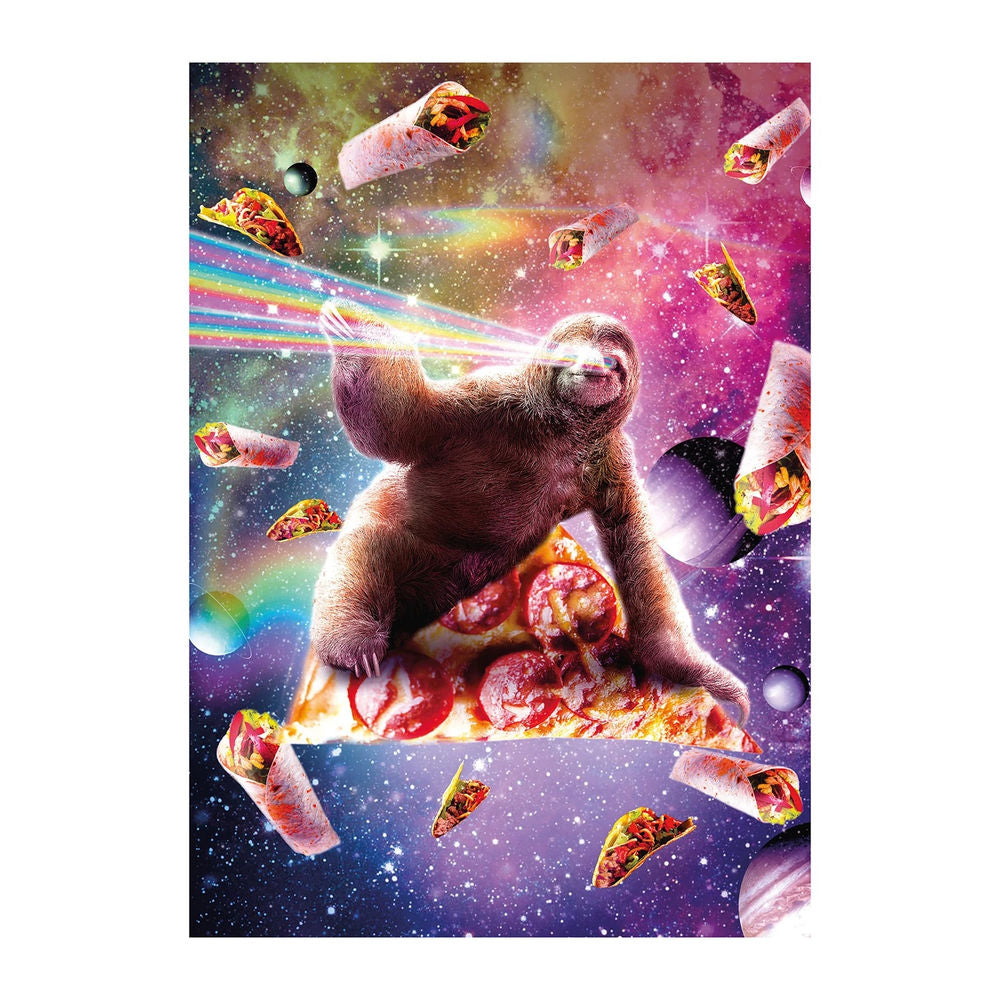Puzzle Random Galaxy, 1000 Teile