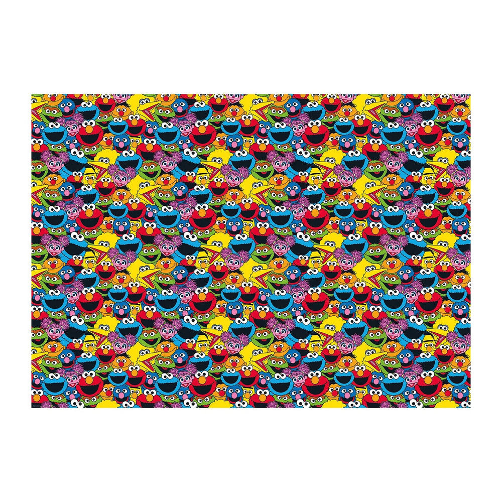 Puzzle Wer, wie, was? 1000 Teile