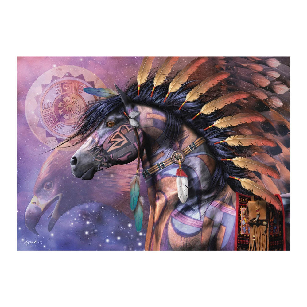 Puzzle Schamane, 1000 Teile