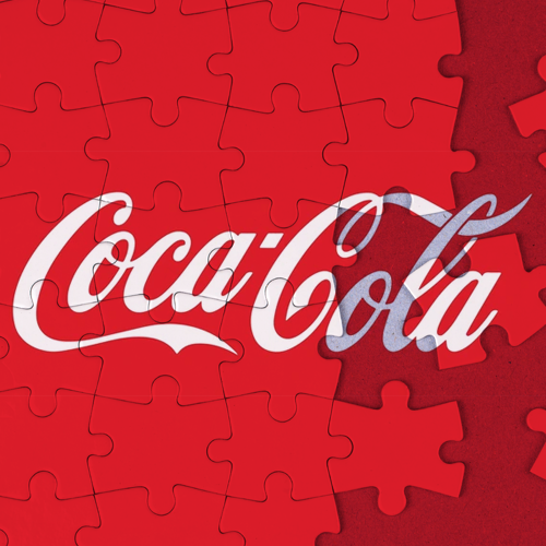 Puzzle Coca Cola