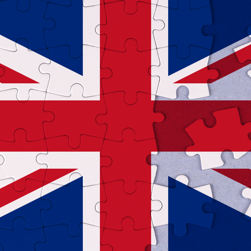 Puzzle England