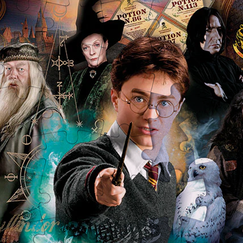 Puzzle Harry Potter