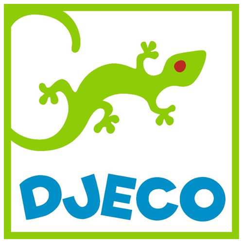 Djeco Puzzle Shop