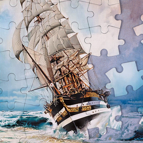 Puzzle Wasserfahrzeuge