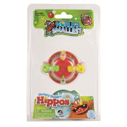 Super Impulse Worlds Smallest Hungry Hippos