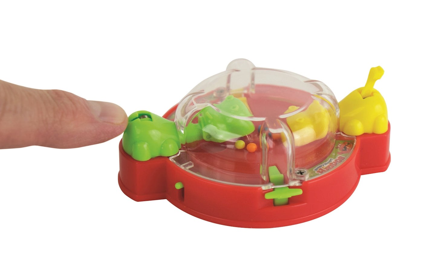 Super Impulse Worlds Smallest Hungry Hippos