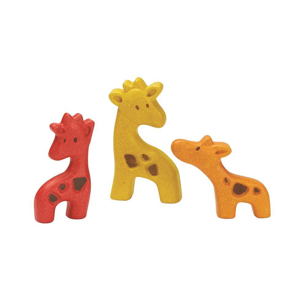 Giraffen-Puzzle