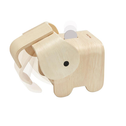 PlanToys Sparschweinchen Elefant