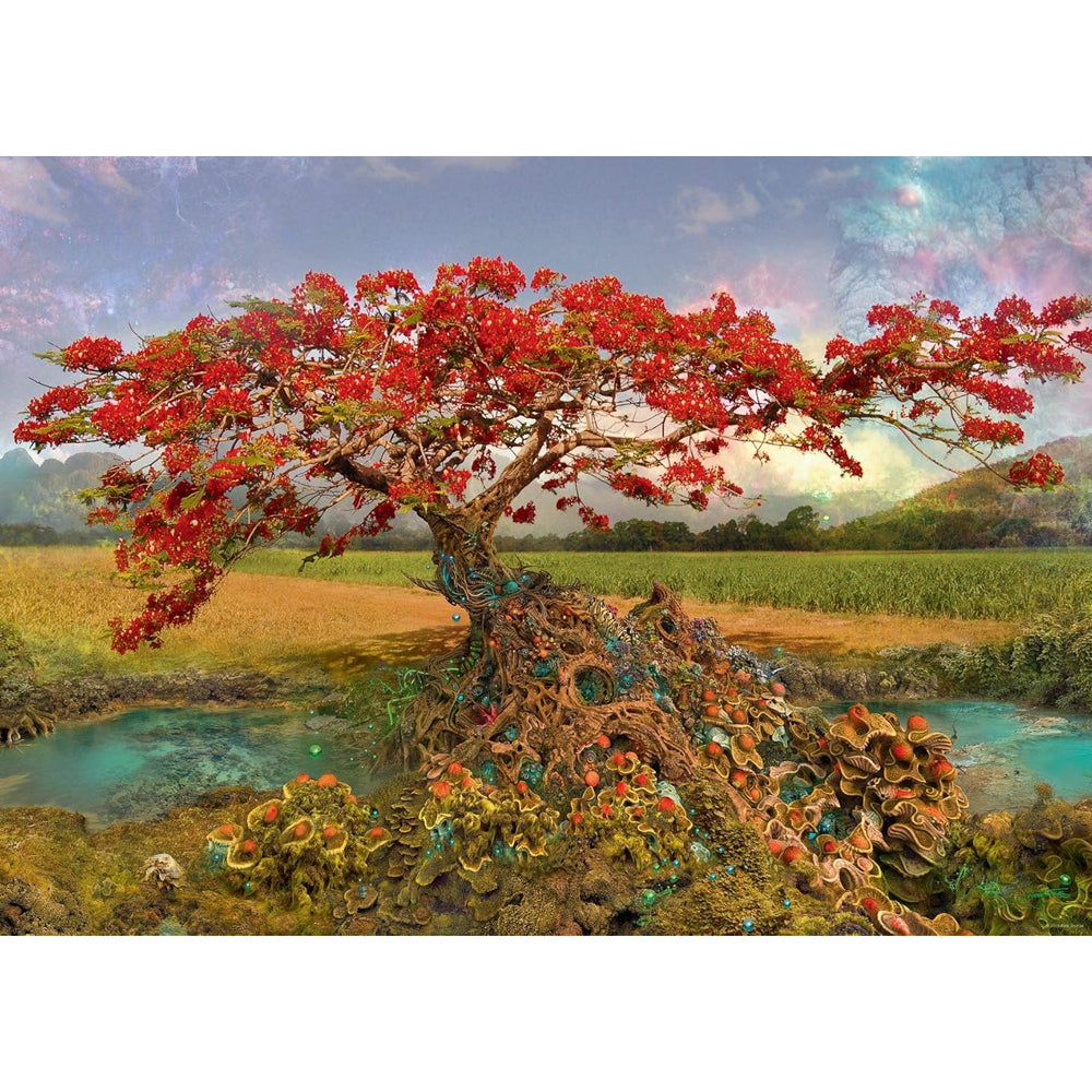 Puzzle Strontium Tree Standard, 1000 Teile