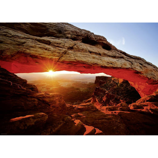 Puzzle Mesa Arch, Tomas Kaspar - Standard Puzzle, 1000 Teile