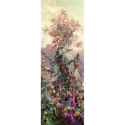 Puzzle Phosphorus Tree Vertical, 1000 Teile