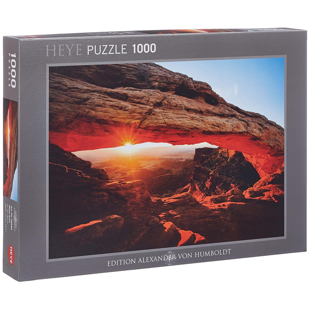 Puzzle Mesa Arch, Tomas Kaspar - Standard Puzzle, 1000 Teile