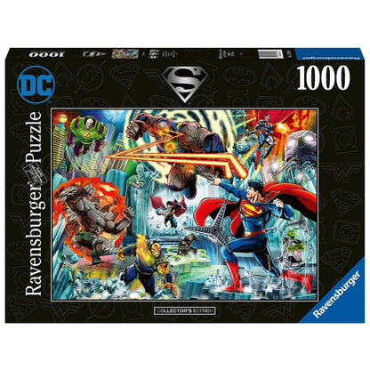 Puzzle Superman, 1000 Teile