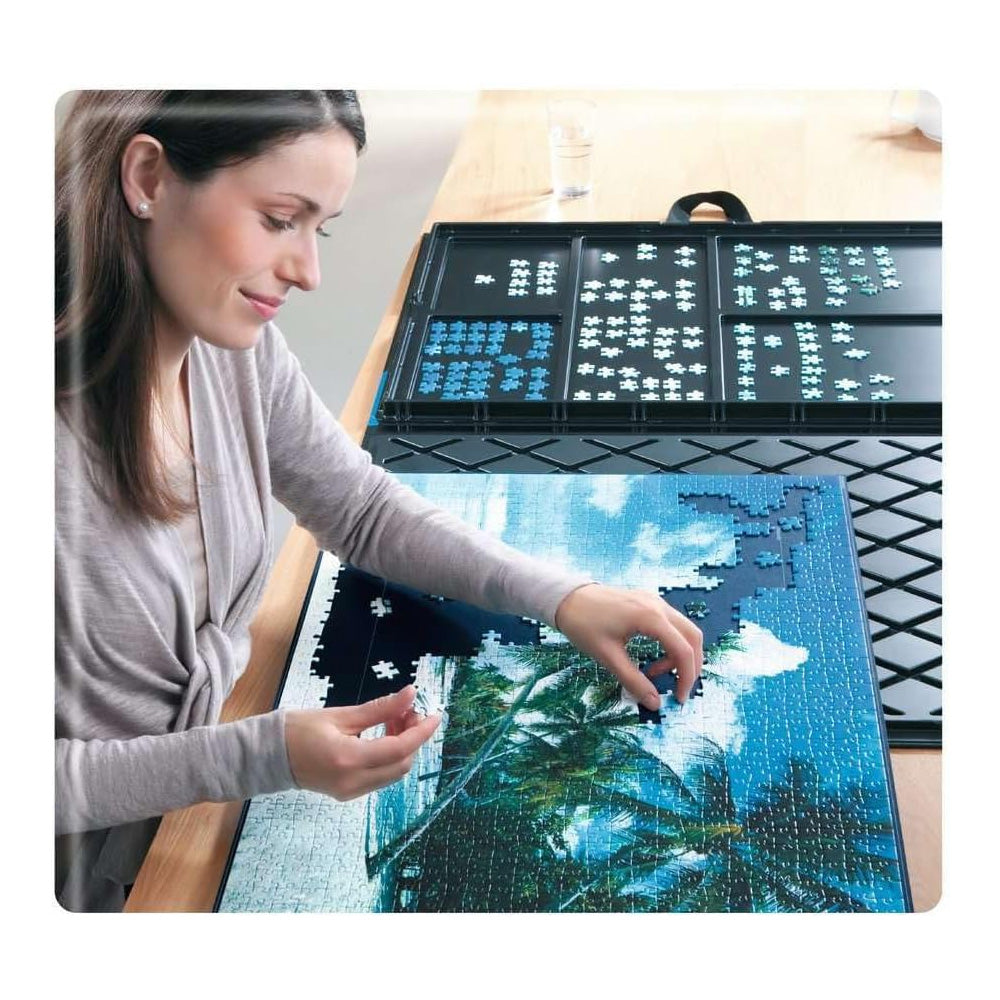 Puzzle Mappe, 77 x 56 cm, bis 1'000 Puzzle