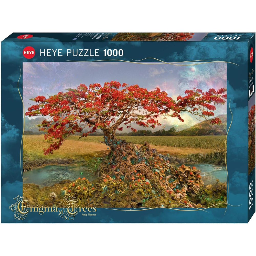 Puzzle Strontium Tree Standard, 1000 Teile