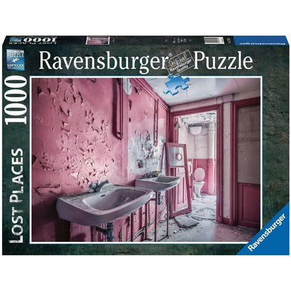 Puzzle Pink Dreams, 1000 Teile