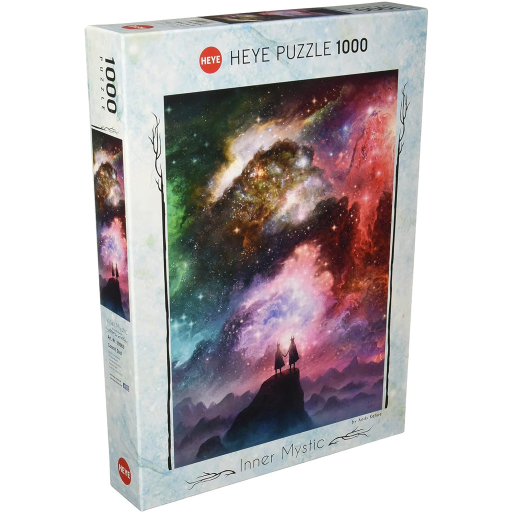 Puzzle Cosmic Dust Standart, 1000 Teile