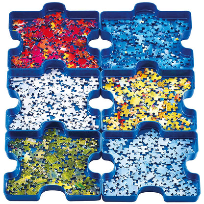 Puzzle Sort & Go bis 1000 Teile