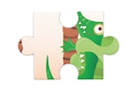 Puzzle Shape Puzzle Krokodil, 36 Teile