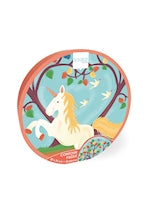 Puzzle Mini Shape Puzzle Einhorn, 30 Teile