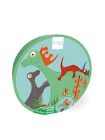 Puzzle Mini Shape Puzzle Dinosaurier, 30 Teile