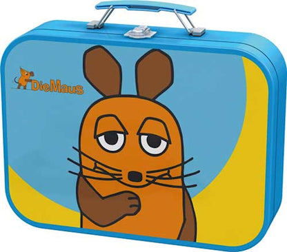 Puzzle Die Maus, Puzzle Box, 2 x 26 Teile, 2 x 48 Teile