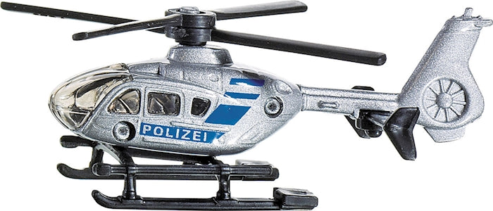 Puzzle Polizeihubschrauber, 60 Teile (inkl. Polizeihubschrauber)