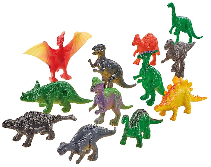 Puzzle Dinosaurier, 60 Teile (inkl. Dinosaurier-Figuren)