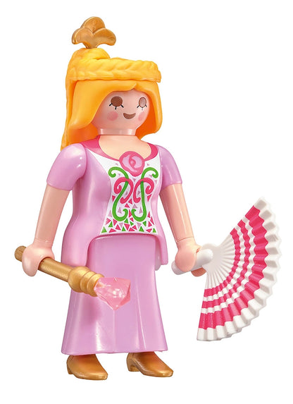 Puzzle Playmobil, Prinzessinnenschloss inkl. Original-Figur, 100 Teile